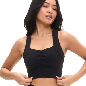 Buffbunny Bloom Sports Bra - Black